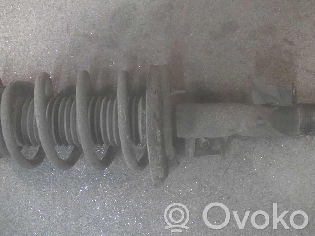 Amortyzator osi przedniej ze sprężyną   1746160,1466177