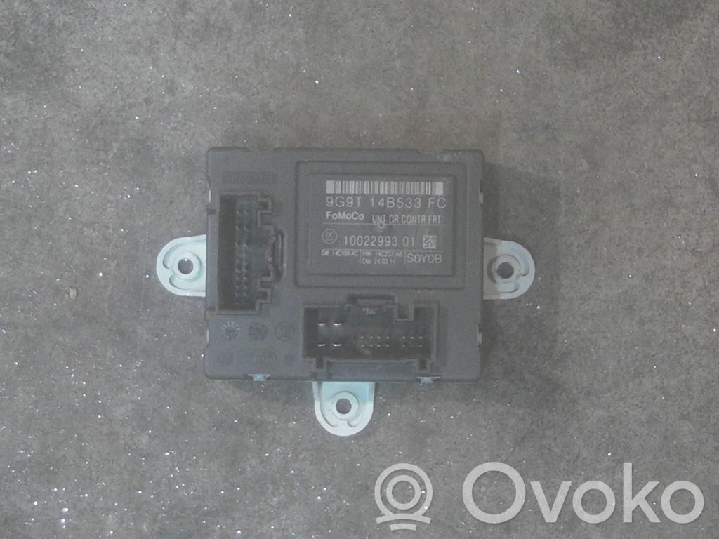 Ford S-MAX Comfort/convenience module 