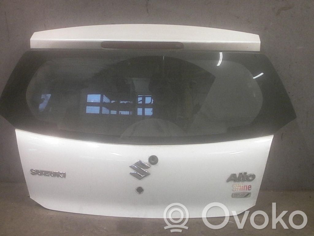 Suzuki Alto Puerta del maletero/compartimento de carga 