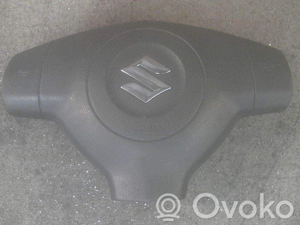Suzuki Alto Airbag pasager 