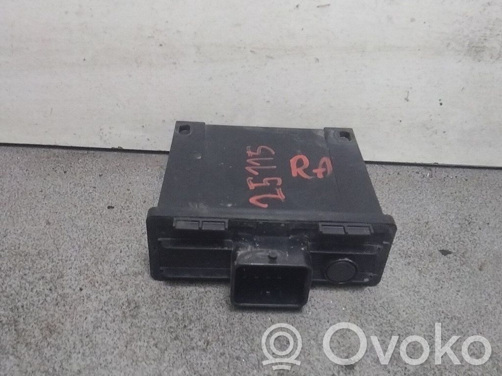 Citroen C4 Grand Picasso Gearbox control unit/module 
