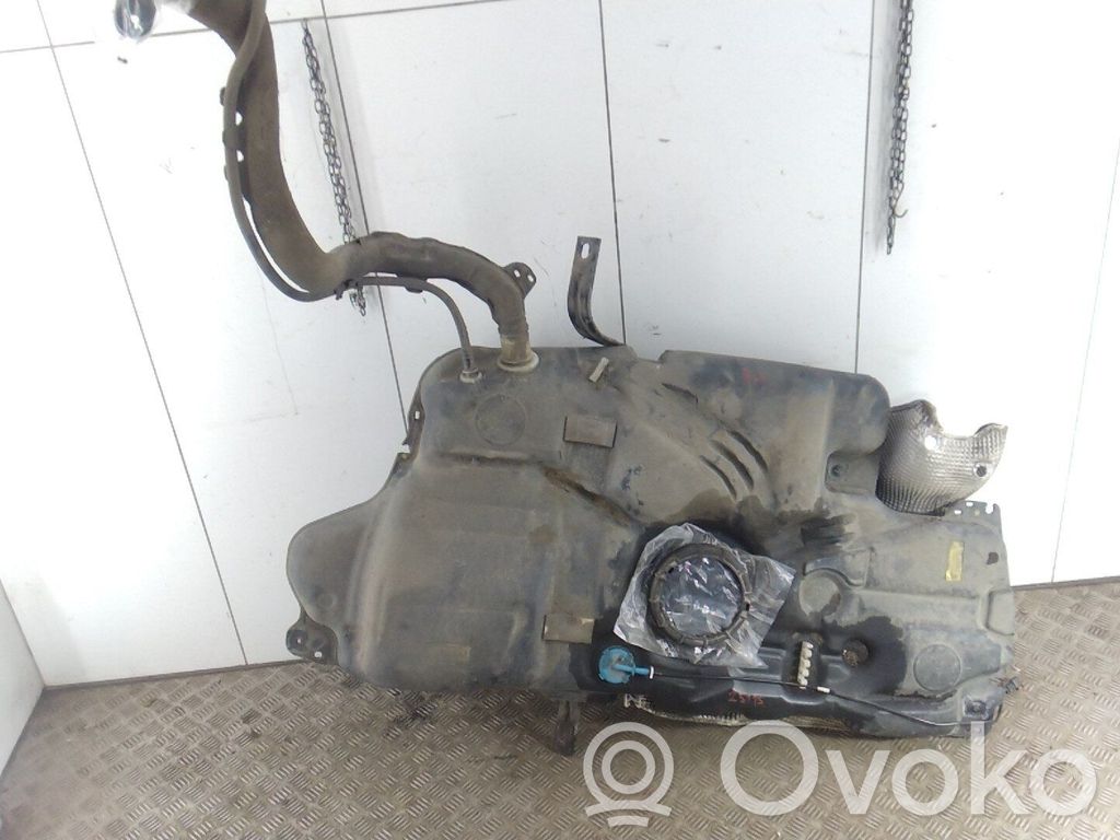 Citroen C4 Grand Picasso Polttoainesäiliö 