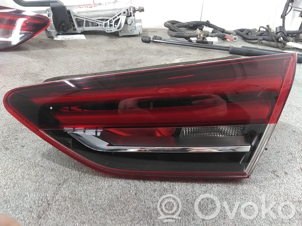 Opel Insignia B Takavalon polttimo 