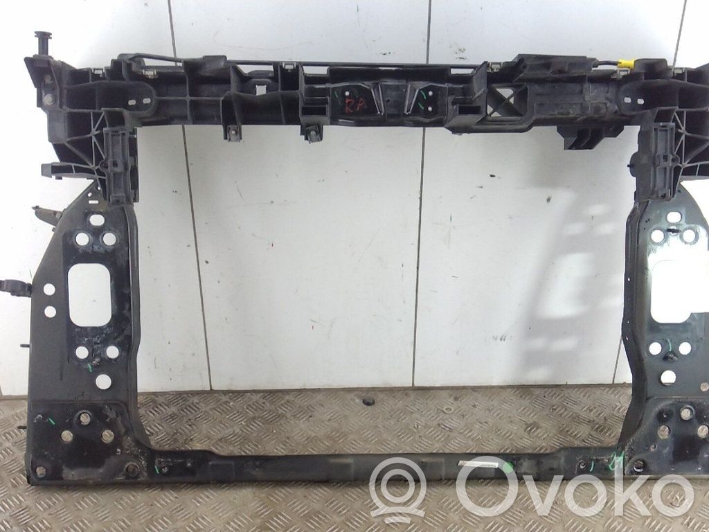 Jeep Compass Radiatorių panelė 