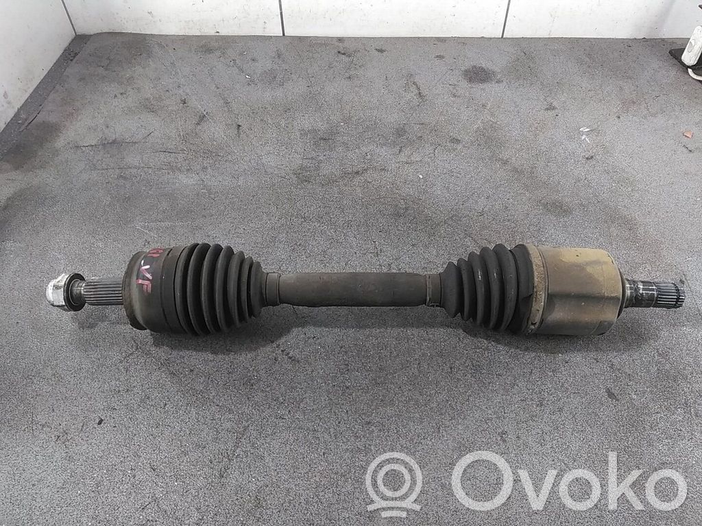 Jeep Compass Priekinis pusašis 