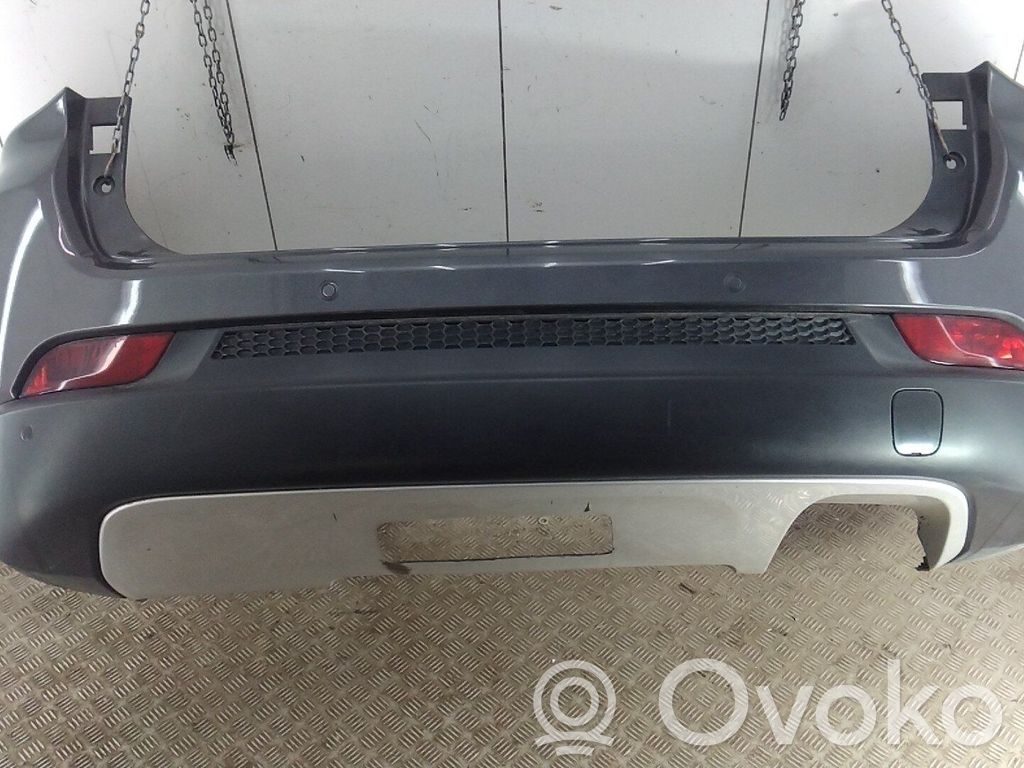 Jeep Compass Galinis bamperis 