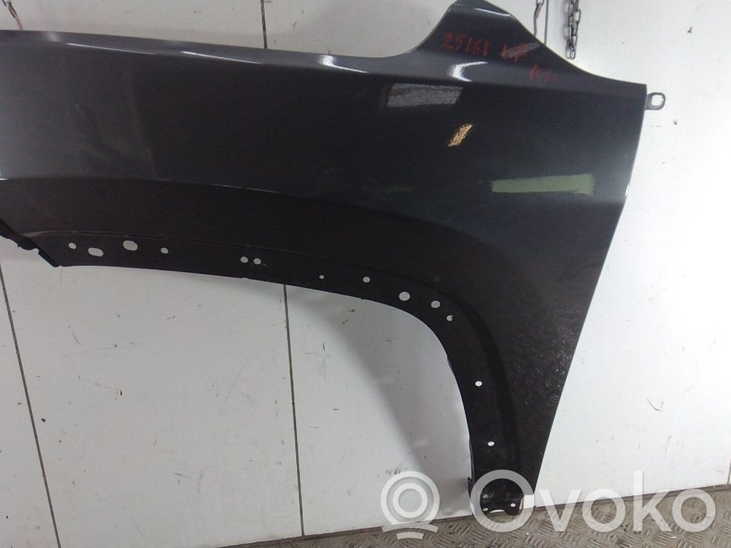 Jeep Compass Sparnas 