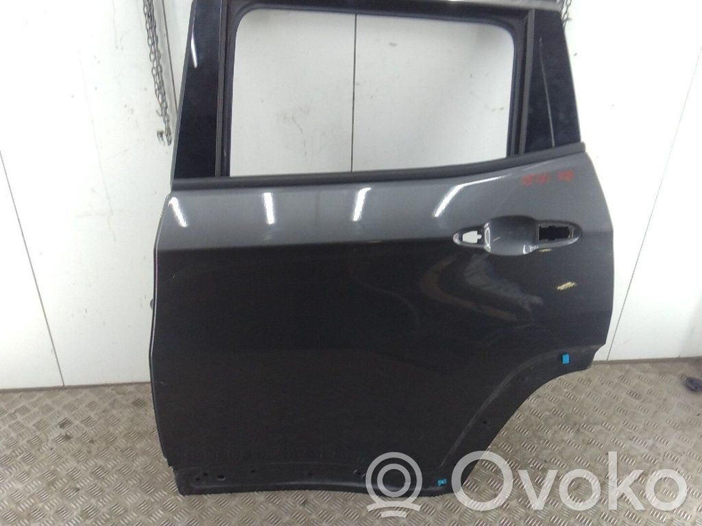 Jeep Compass Puerta trasera 