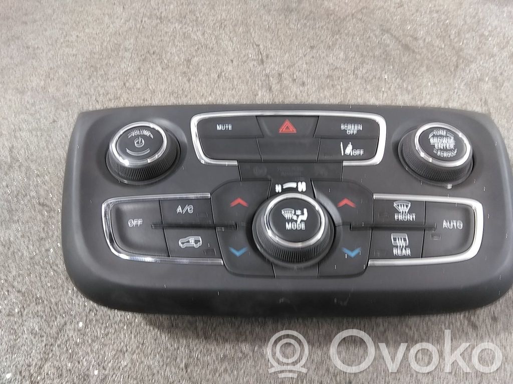 Jeep Compass Climate control unit 