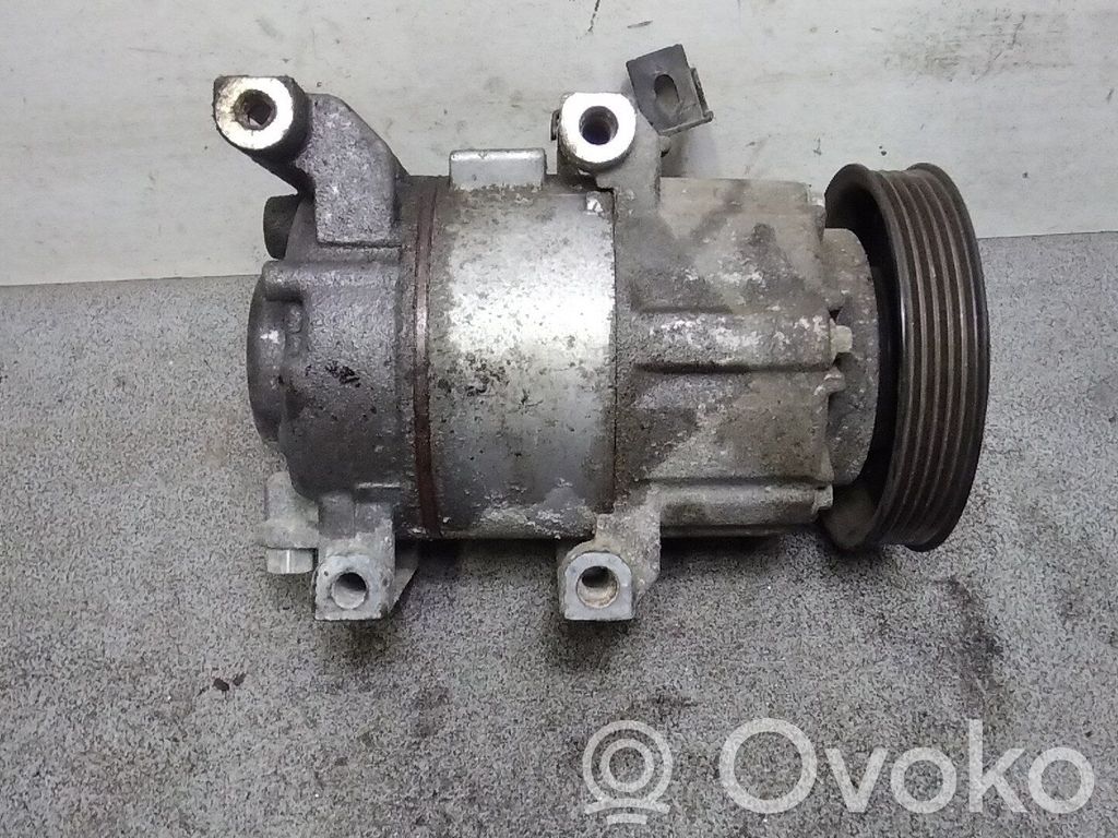 Oro kondicionieriaus kompresorius (siurblys)   F500JDCCF03,97701A6701