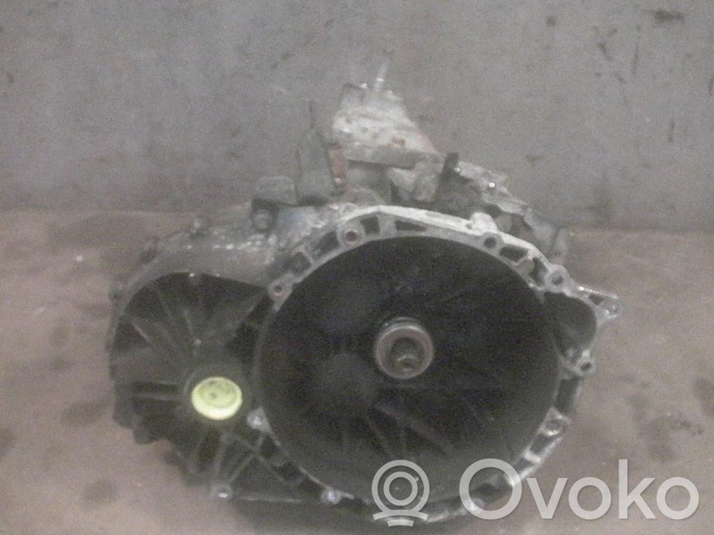 Ford S-MAX Manualna 6-biegowa skrzynia biegów 