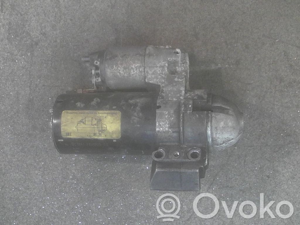 BMW 7 F01 F02 F03 F04 Rozrusznik 