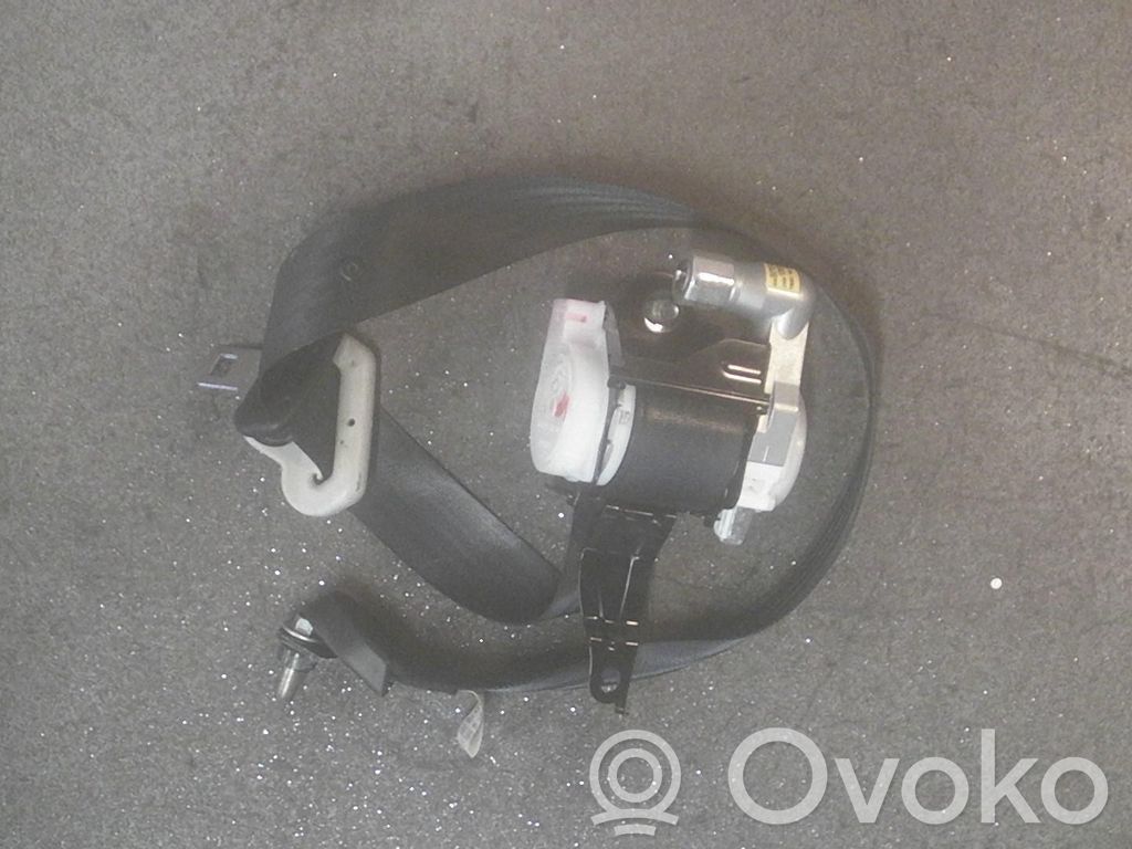 Sicherheitsgurt vorne   SORTMSTRAMMER,D65157L90F01