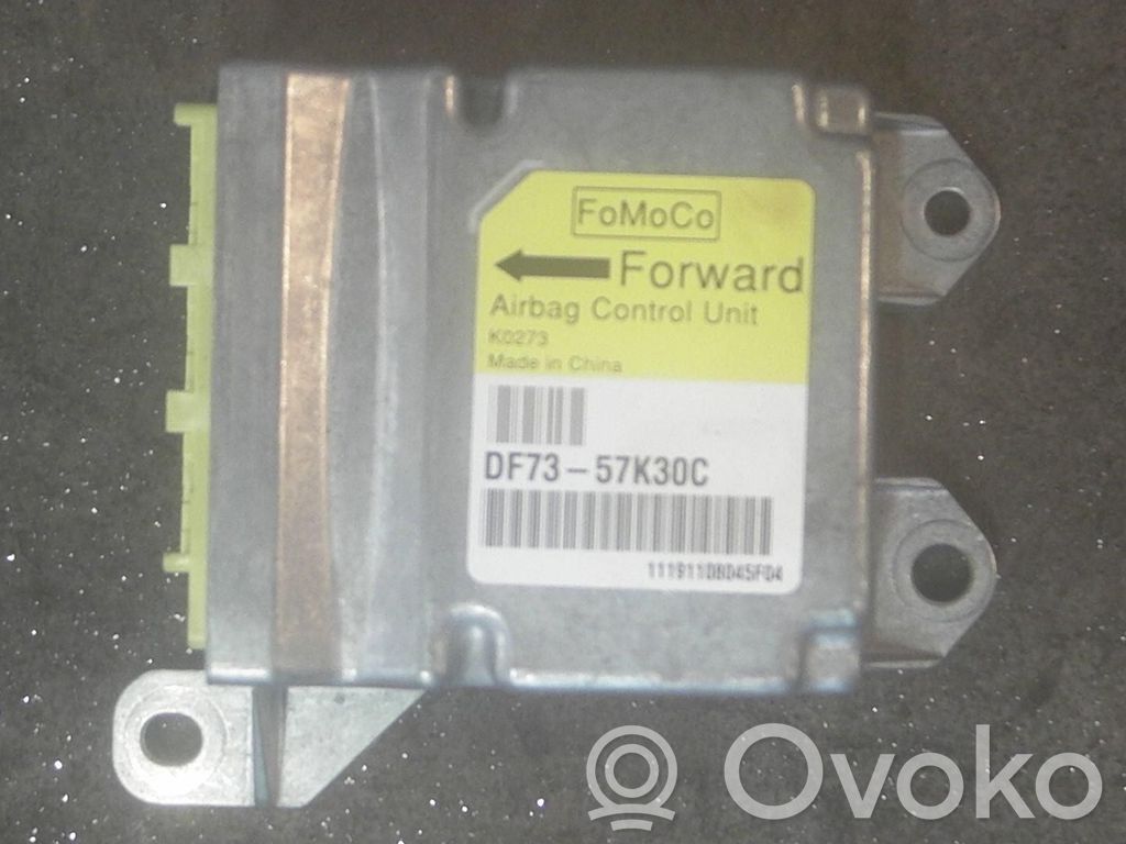 Mazda 2 Airbag control unit/module 
