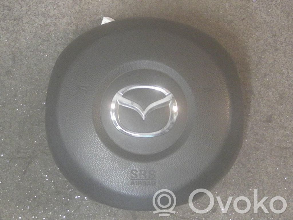 Mazda 2 Pasažiera drošības spilvens 