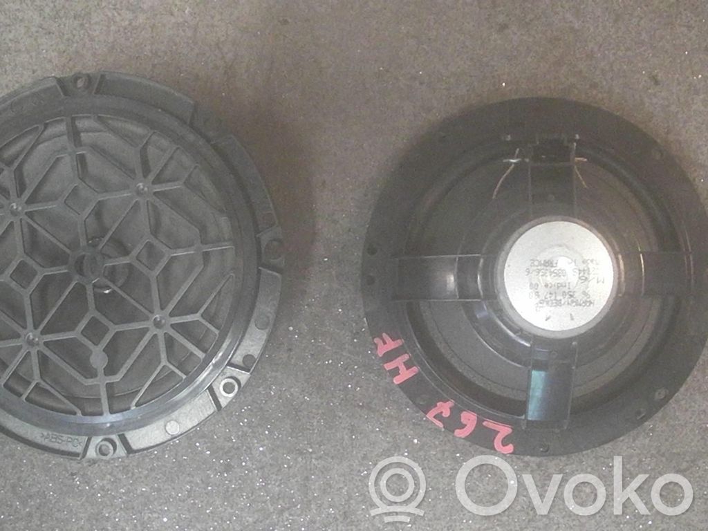 Citroen C4 Grand Picasso Front door speaker 