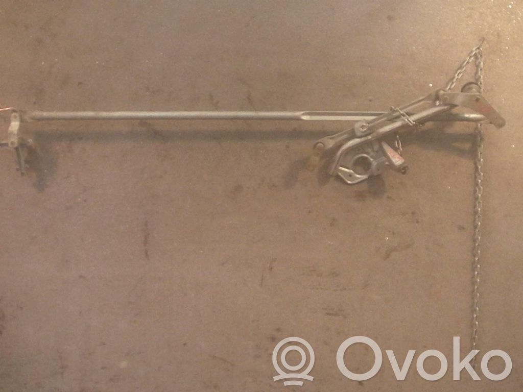Mercedes-Benz Vaneo W414 Mechanizm wycieraczek szyby przedniej / czołowej 