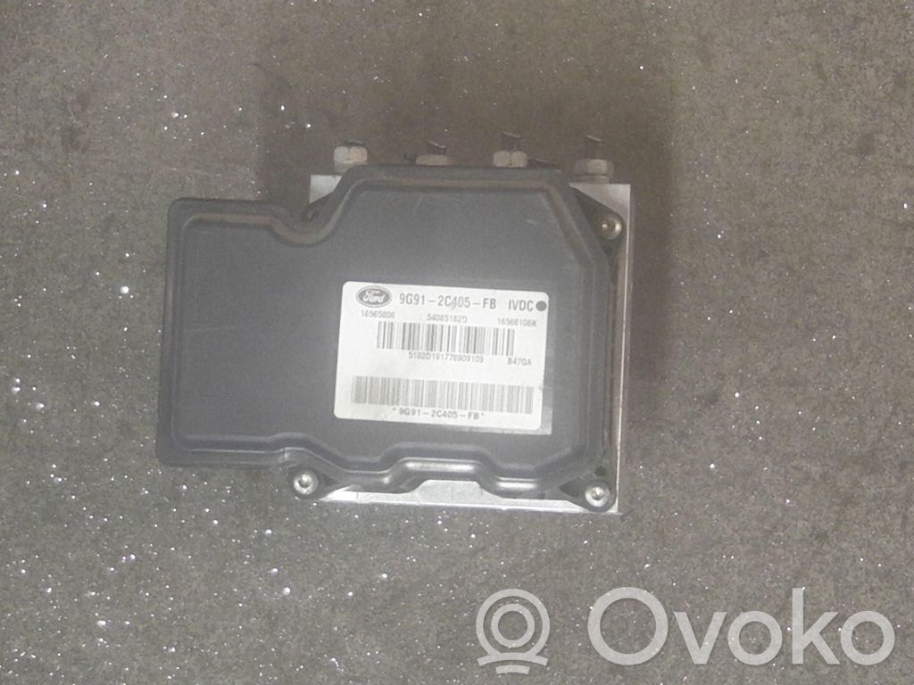 Ford Mondeo MK IV ABS Pump 