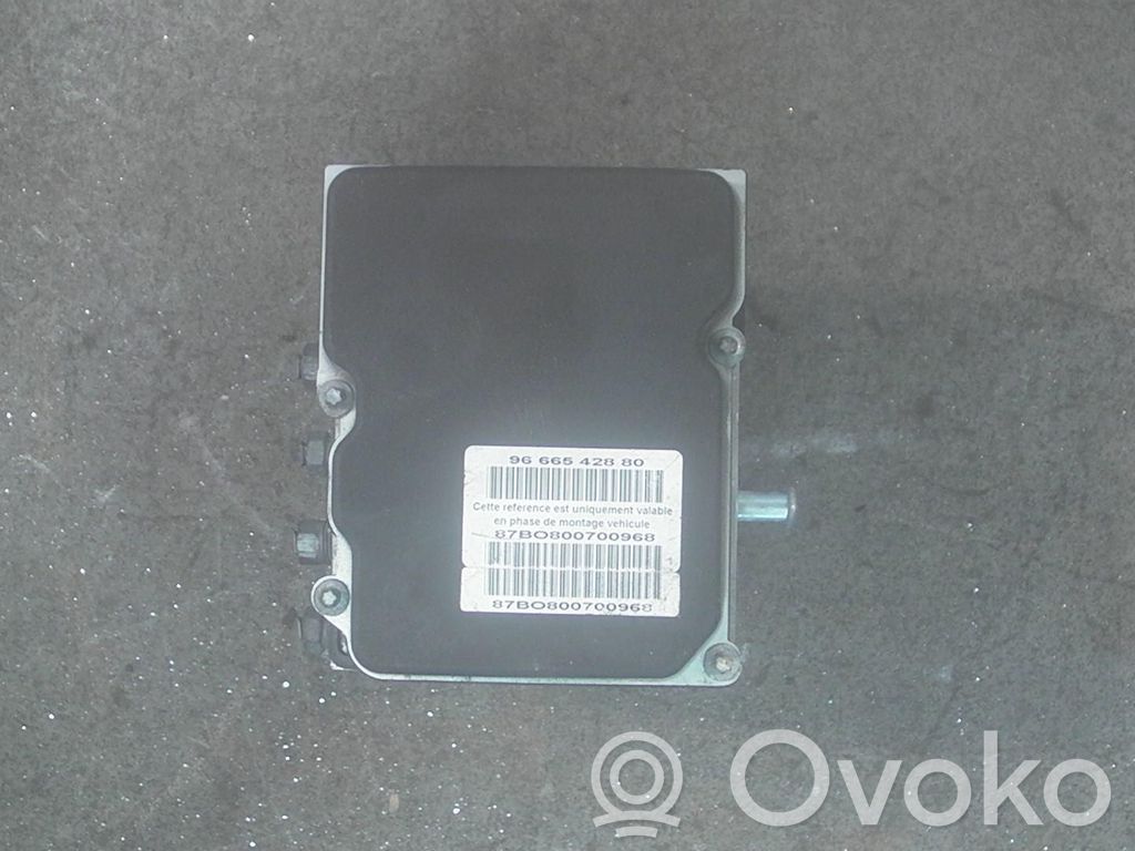 Citroen C5 ABS Pump 