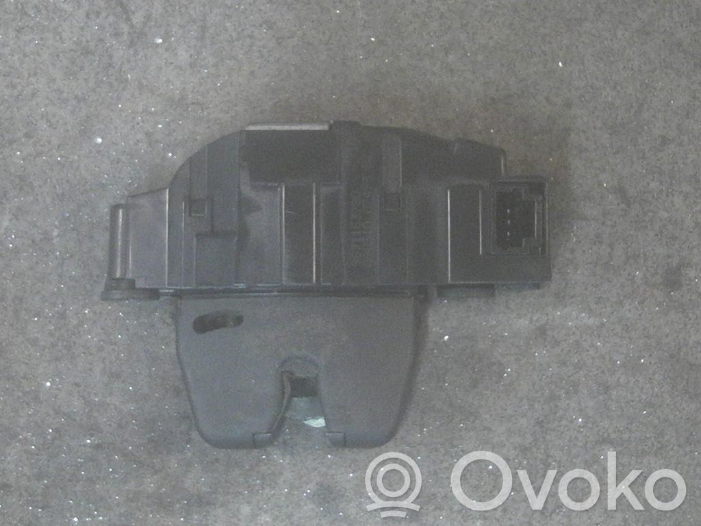 Citroen C5 Central locking motor 