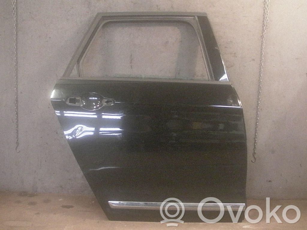 Citroen C5 Galinės durys 