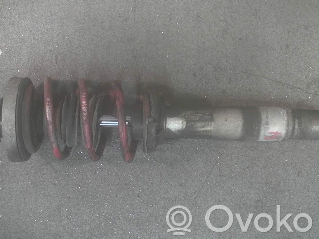 Front shock absorber with coil spring   31312284096