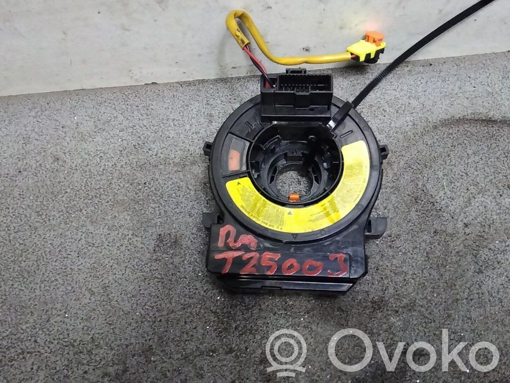 KIA Ceed Bague collectrice/contacteur tournant airbag (bague SRS) 