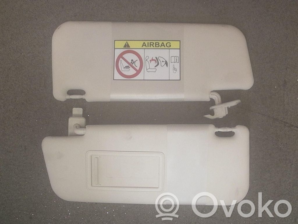 Sun visor   1570923,1594566