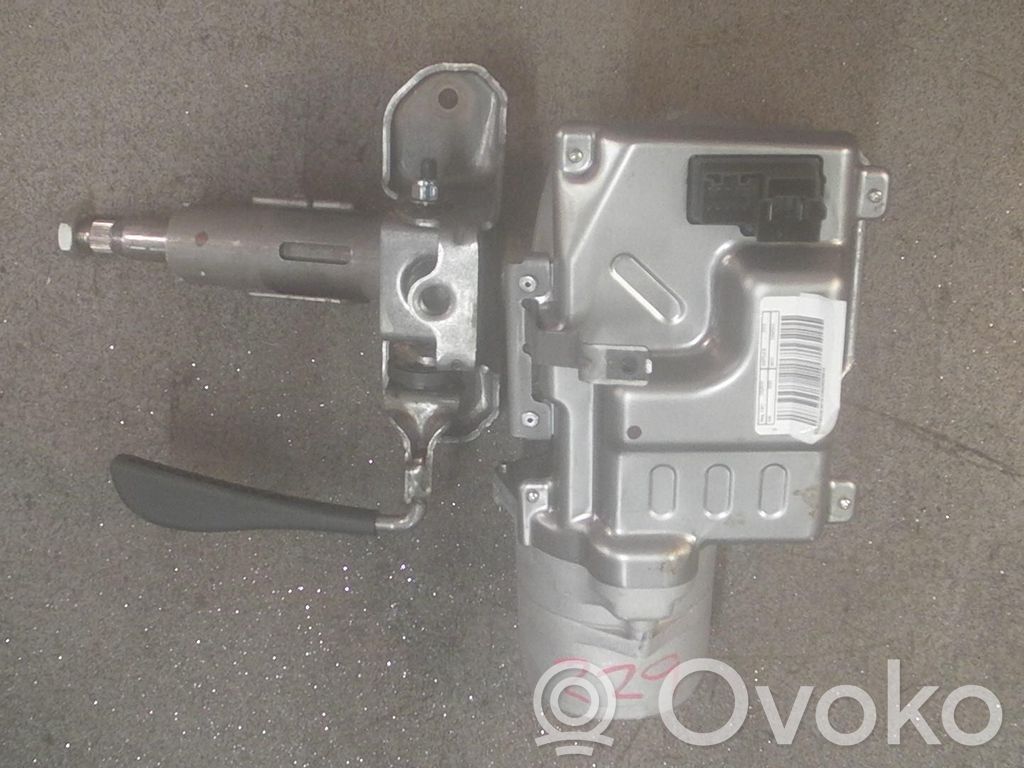 Ford Ka Steering wheel axle 