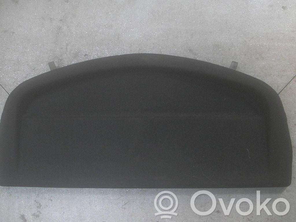 Parcel shelf   SORT,D65168310C02