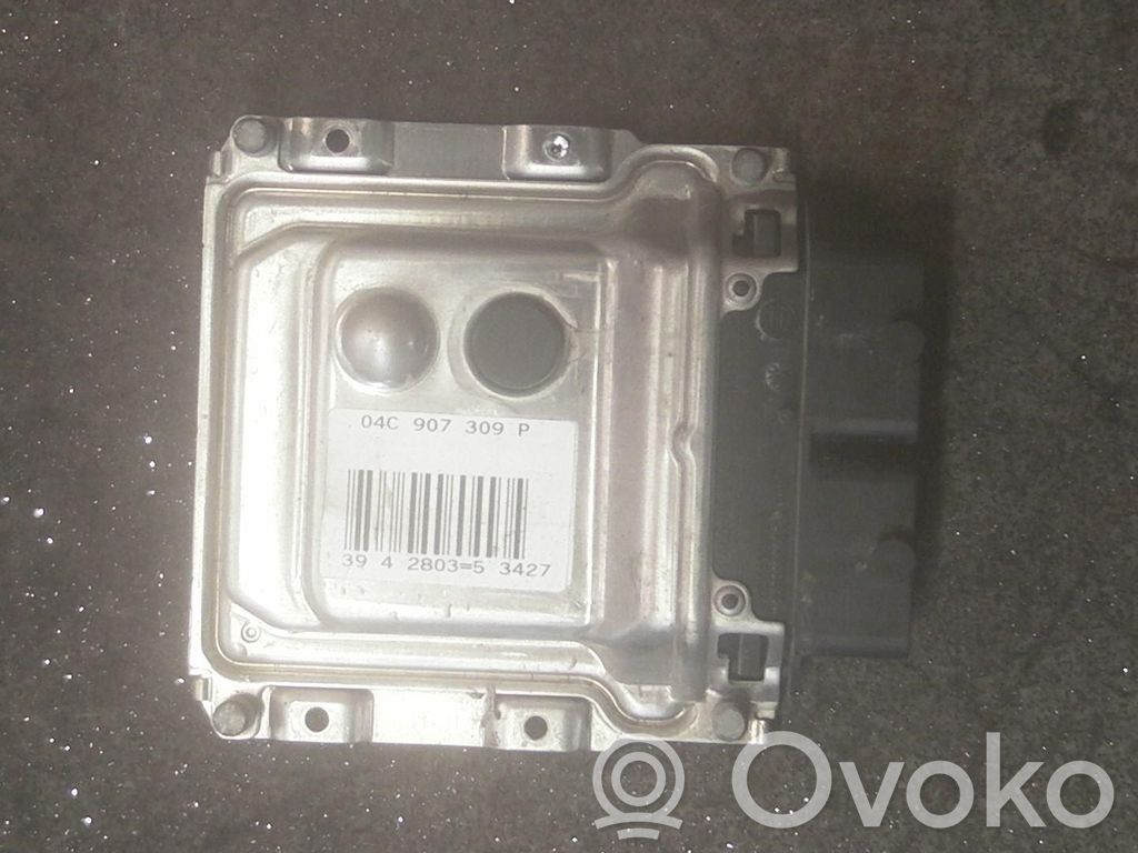 Volkswagen Up Engine control unit/module 