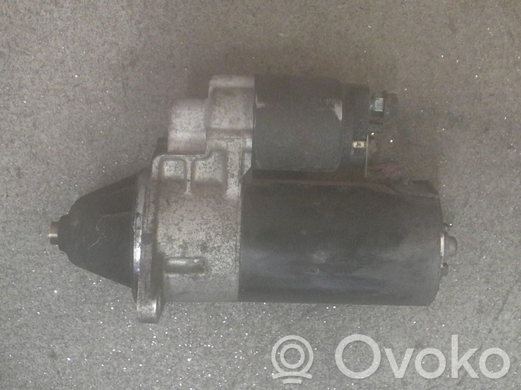 Saab 9-3 Ver1 Starter motor 
