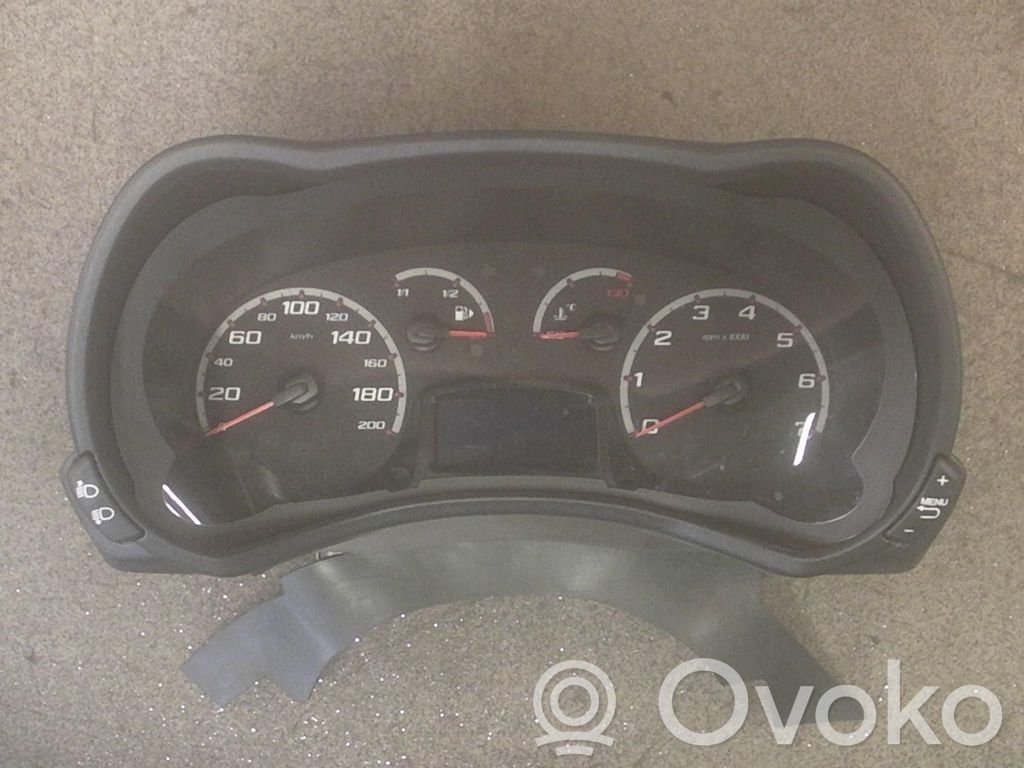 Ford Ka Speedometer (instrument cluster) 