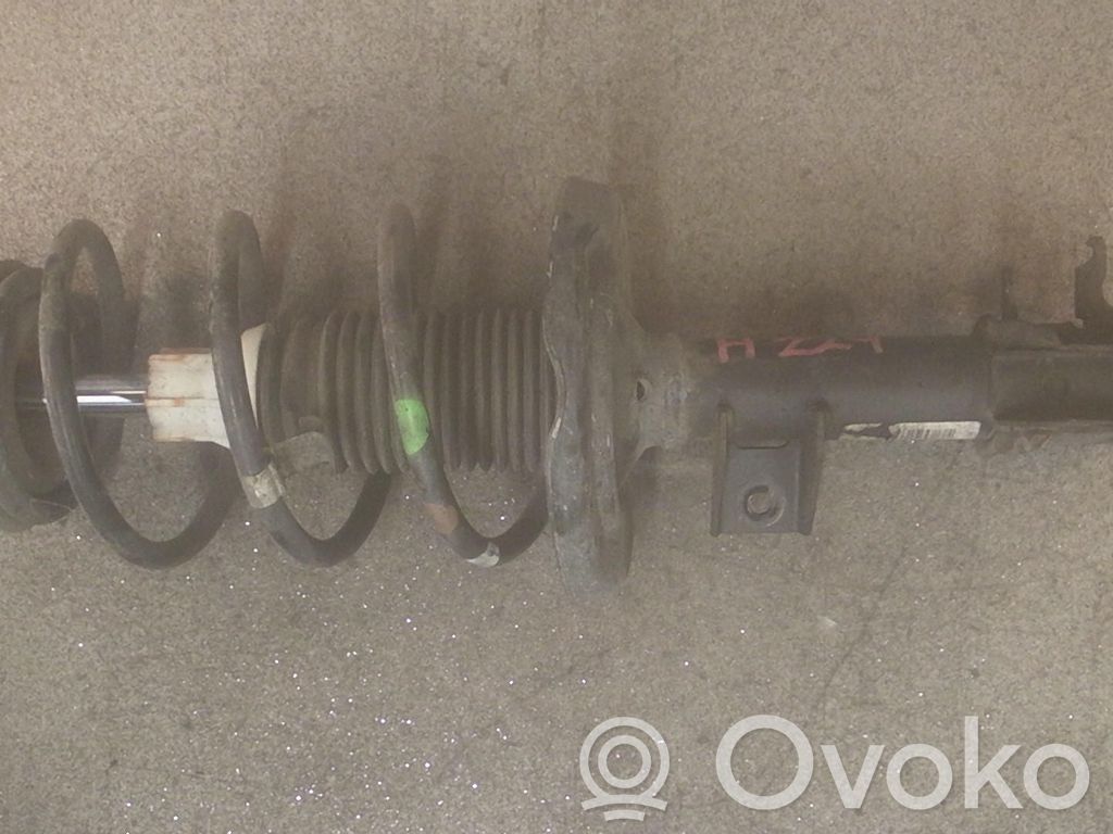 Front shock absorber with coil spring   1753047,2014007