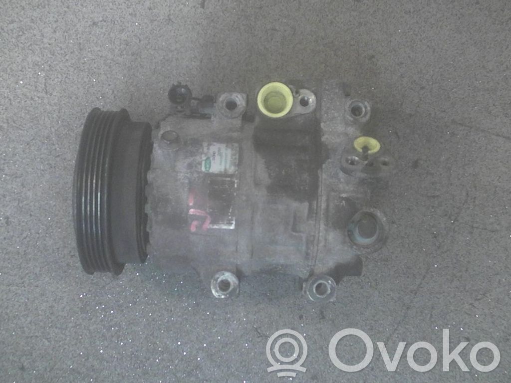 KIA Ceed Klimakompressor Pumpe 