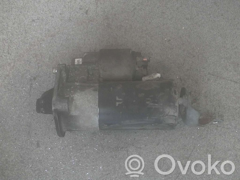 Volvo V70 Starteris 