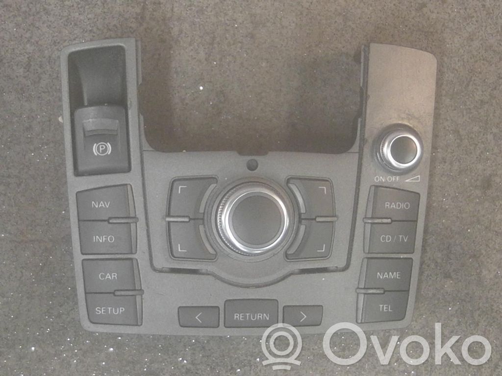 Audi A6 S6 C6 4F Light switch 