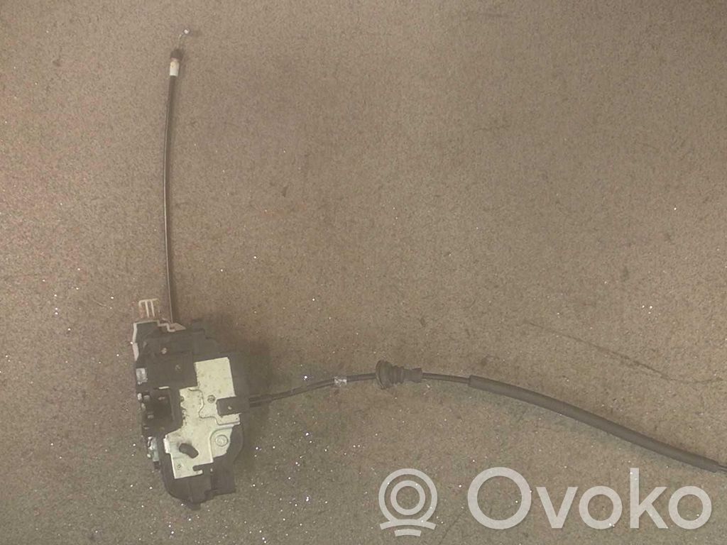 Central locking motor   814101H000