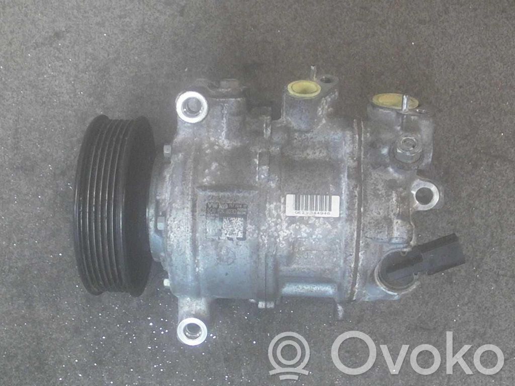 Air conditioning (A/C) compressor (pump)   PXE148416F,01141543,1779F,1789F,1789P,4471506912,4471506913,4471506914,4471507742,4471507743,4471507744,4471507851,4471507852,4471507853,4471507854,4471507964,4471508702,5Q0816803,5Q0816803B,5Q0816803C,5Q0816803E