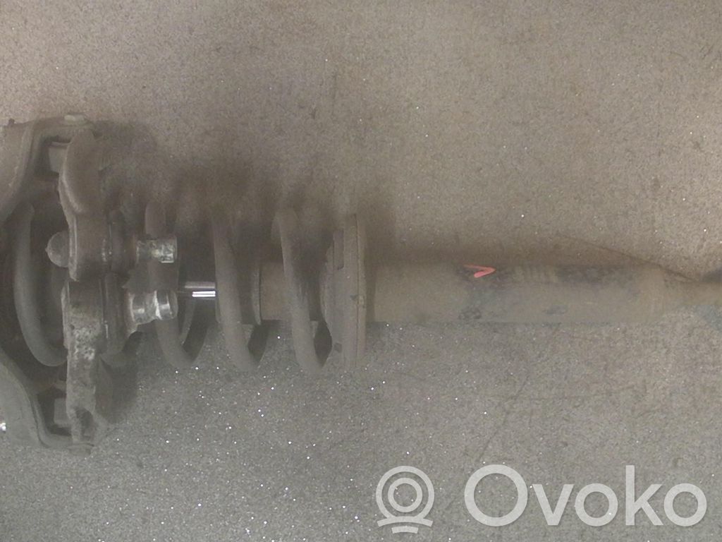 Audi A6 S6 C6 4F Amortyzator osi przedniej ze sprężyną 