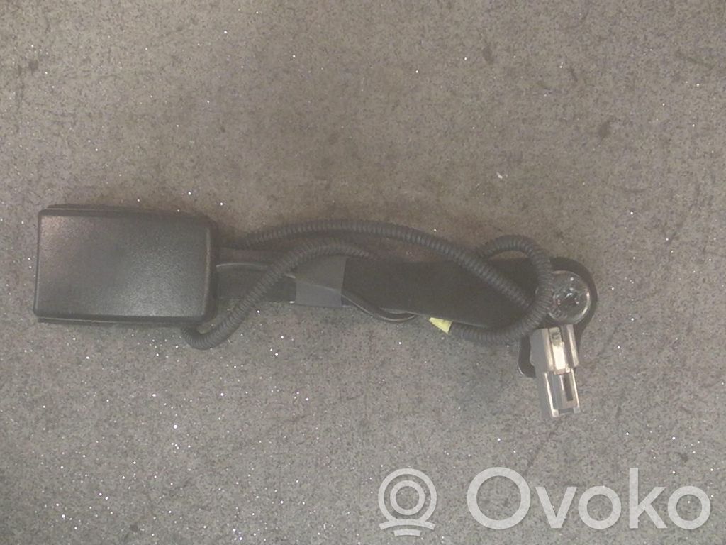 KIA Ceed Hebilla del cinturón delantero 