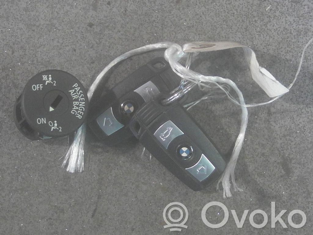 Ignition key/card   51210033994