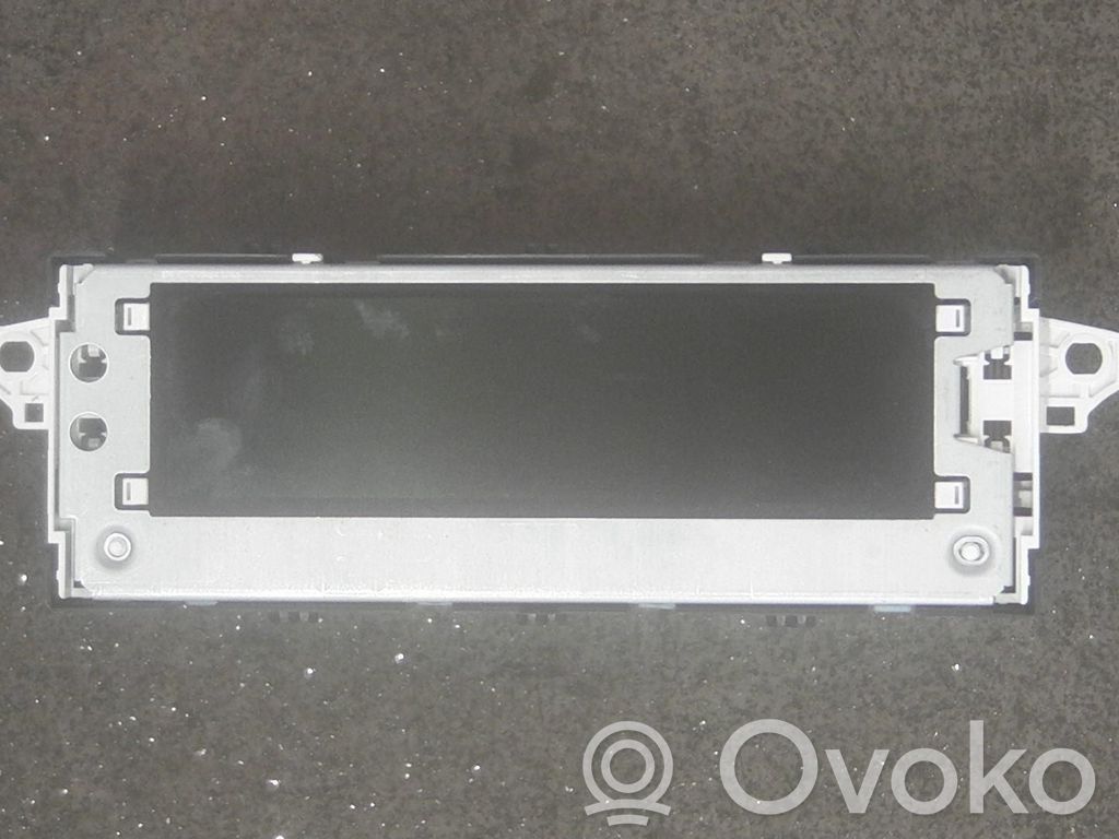 Peugeot 508 Navigācijas (GPS) vadības bloks 