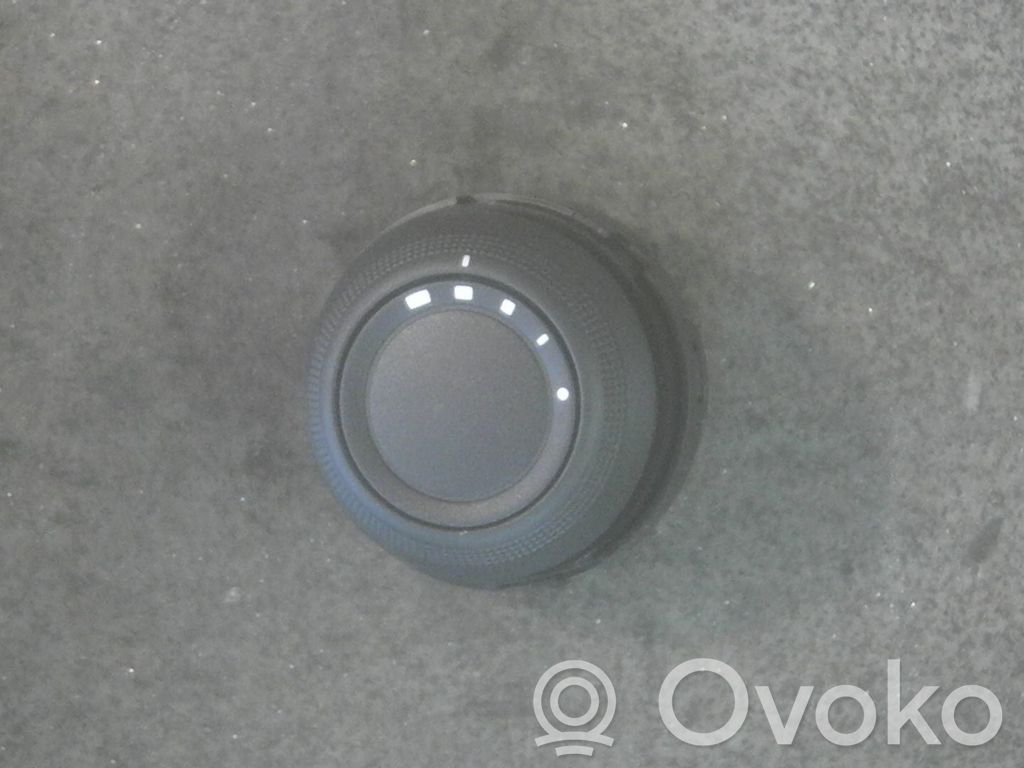 Peugeot 508 Otros interruptores/perillas/selectores 
