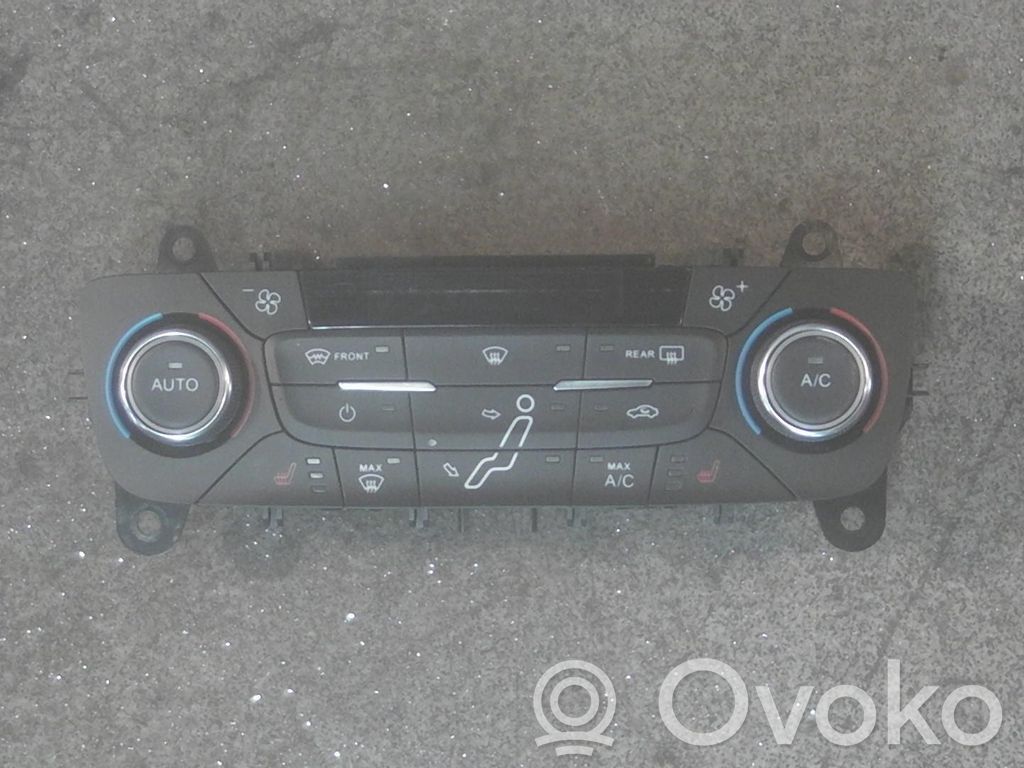 Ford Focus Climate control unit 