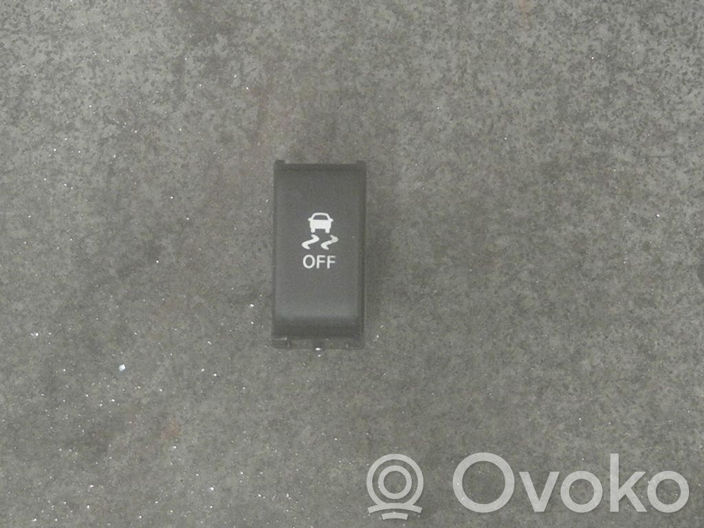 Nissan Micra Light switch 