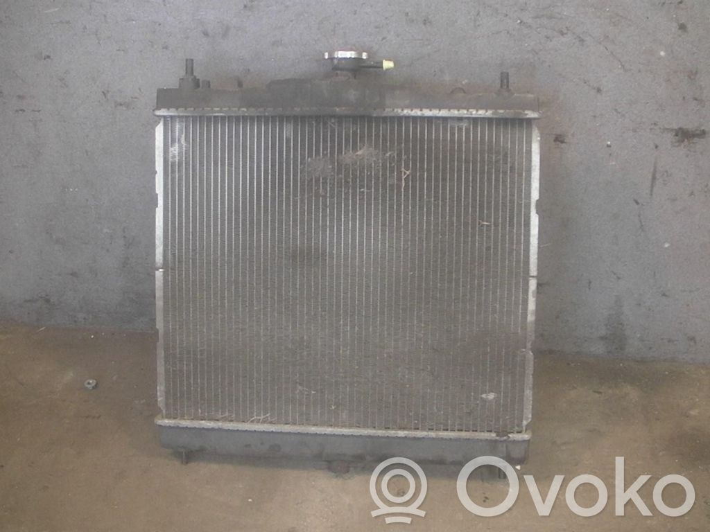 Nissan Note (E11) Coolant radiator 