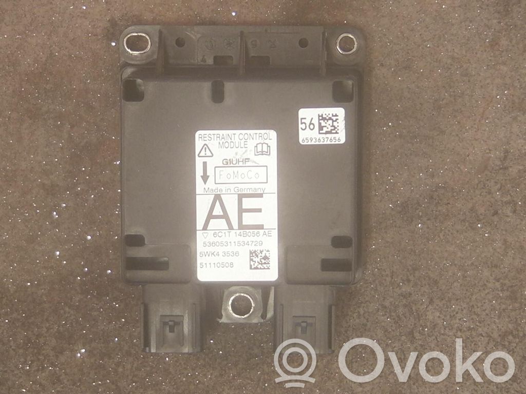 Ford Transit Airbag control unit/module 