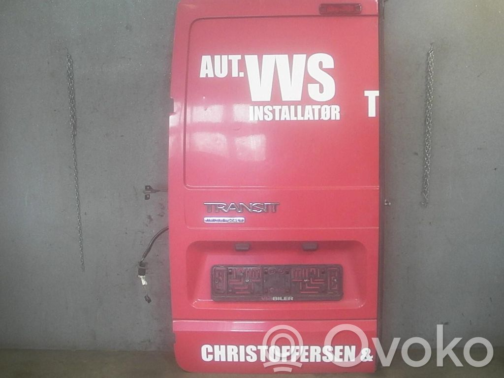 Ford Transit Durvis 