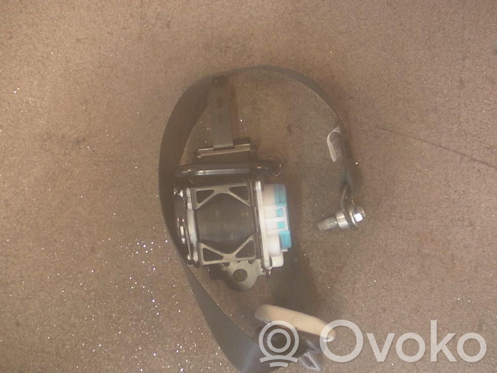 Mazda 6 Cinturón delantero 